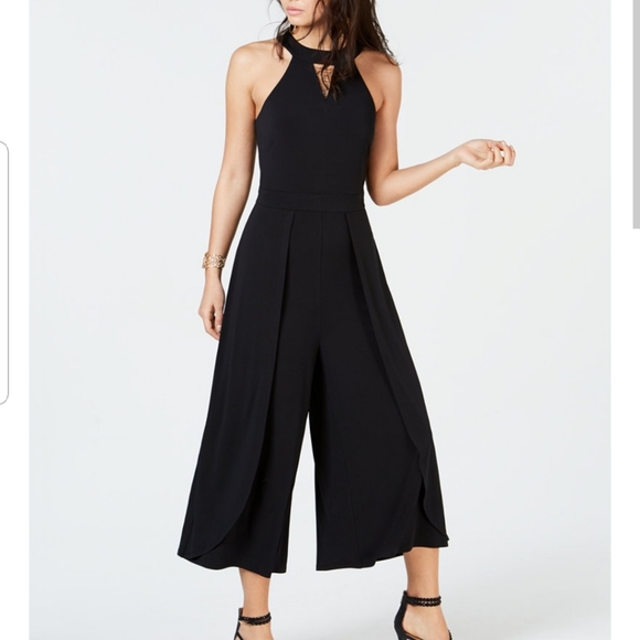 Thalia Sodi Pants - - Thalia sodi wide leg jumpsuit sz small